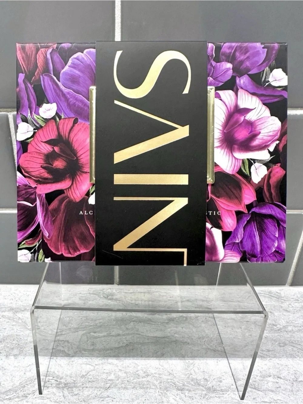 Saint Jane Limited Edition Luxury Lip Oil Set Of 4 Shades